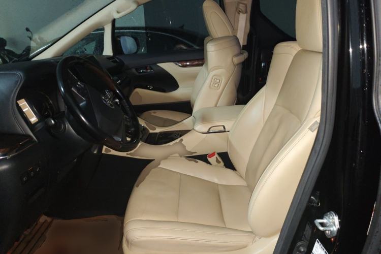 Used Toyota Alphard 2021 Dual-Engine 2.5L Luxury Edition