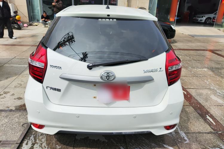 Used Toyota YARiS L Zhi Xuan 2022 1.5L CVT Leading PLUS Edition