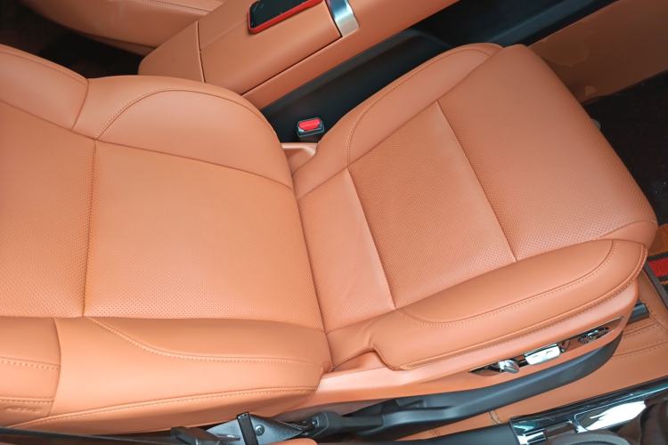 Used Li Auto L7 2025 Max Smart Refresh Edition
