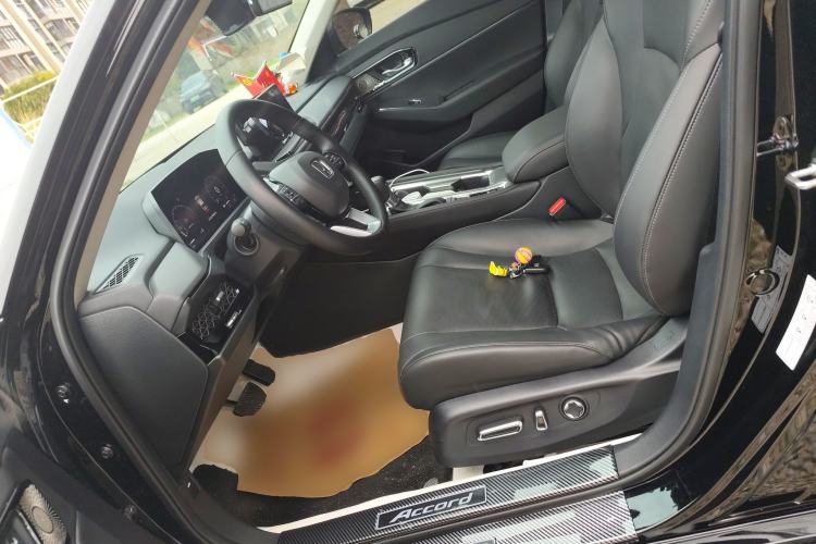 Used Honda Accord 2025 Sport Series 260TURBO Prestige Edition