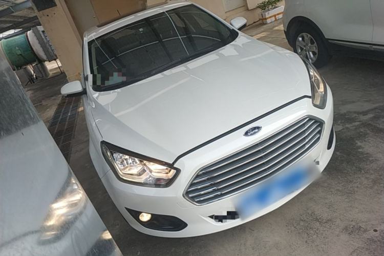 Used Ford Escort 2017 Happiness Edition 1.5L Automatic Fashion Version