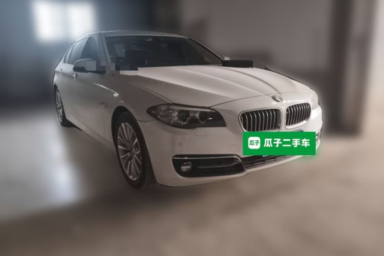 Used BMW 5 Series 2017 525Li Luxury Design Package