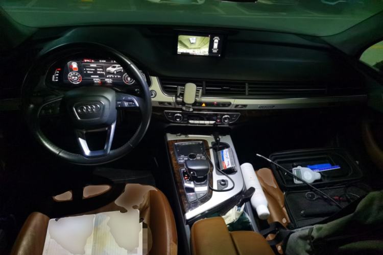 Used Audi Q7 2018 45 TFSI Technology Edition