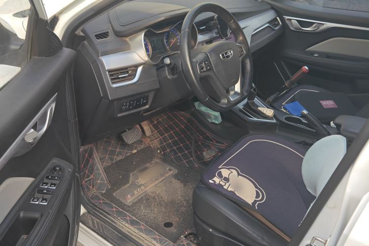 Used Geely Auto Vision 2020 1.5L CVT Asian Games Edition