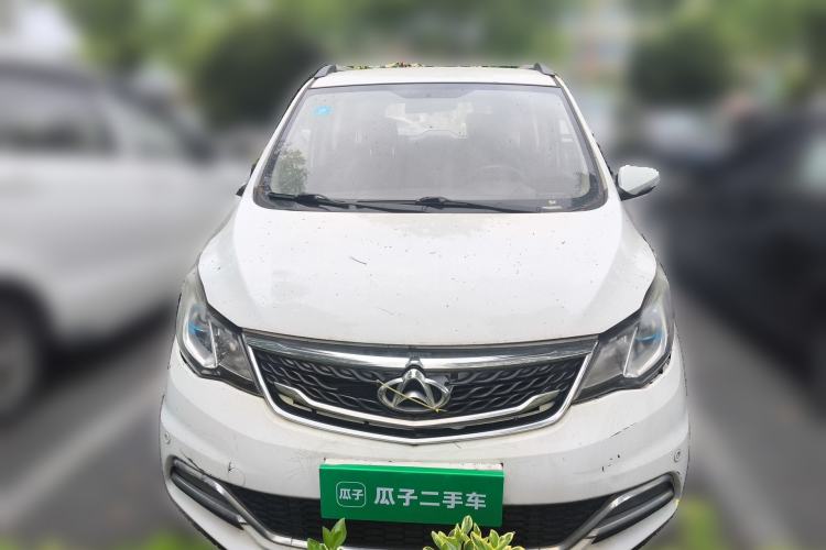 Used CHANGAN KAICHENG Oushang A600 2016 1.5L Manual Elite 7-Seater Front