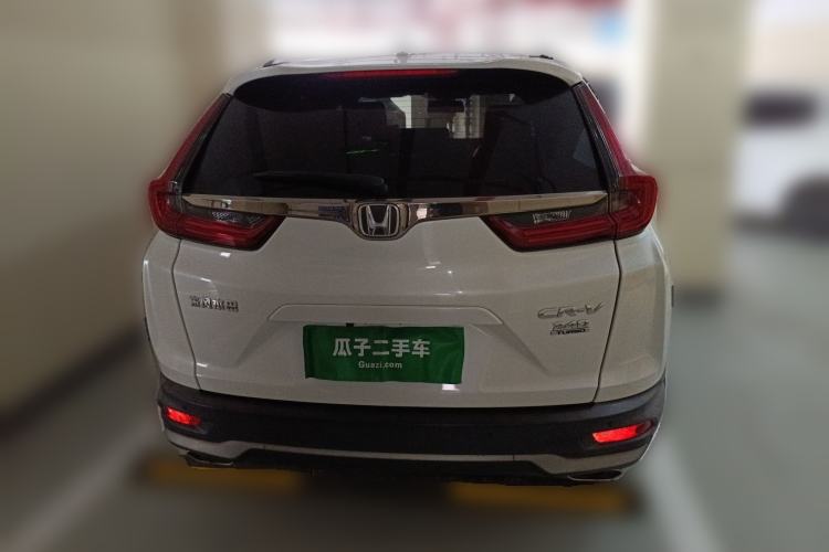 Used Honda CR-V 2021 240TURBO CVT Two-Wheel Drive Urban Edition
