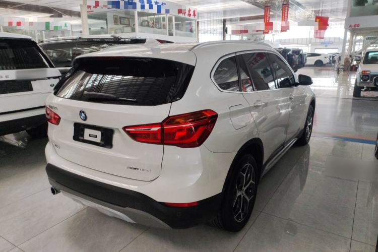 Used BMW X1 2019 sDrive18Li Premium Edition
