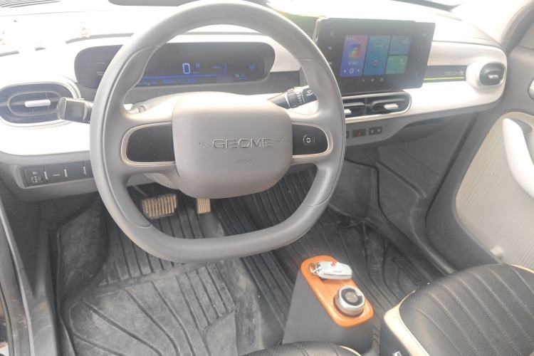 Used Geely Galaxy Panda 2025 210km Panda Kart
