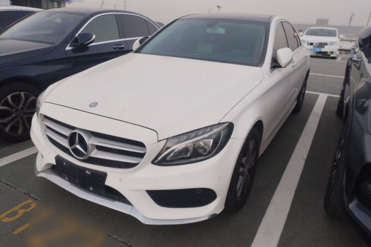 Used Mercedes-Benz C-Class 2016 C 200 L Sport Edition
