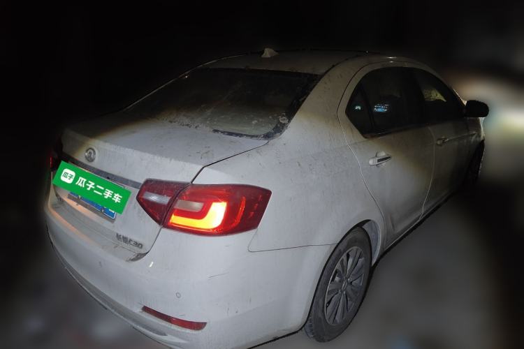 Used Great Wall C30 2015 1.5L AMT Luxury Model
