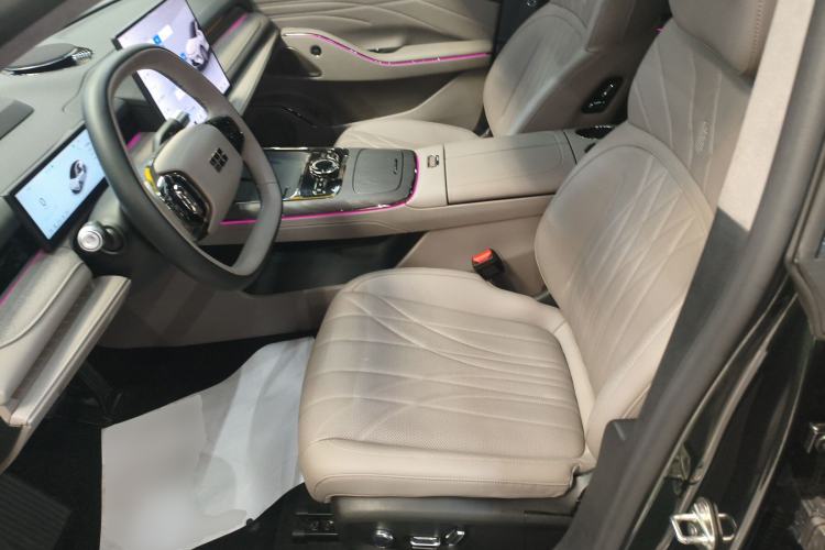 Used Geely Galaxy 8 2025 130km EM-P Starship Edition Left Front Seat