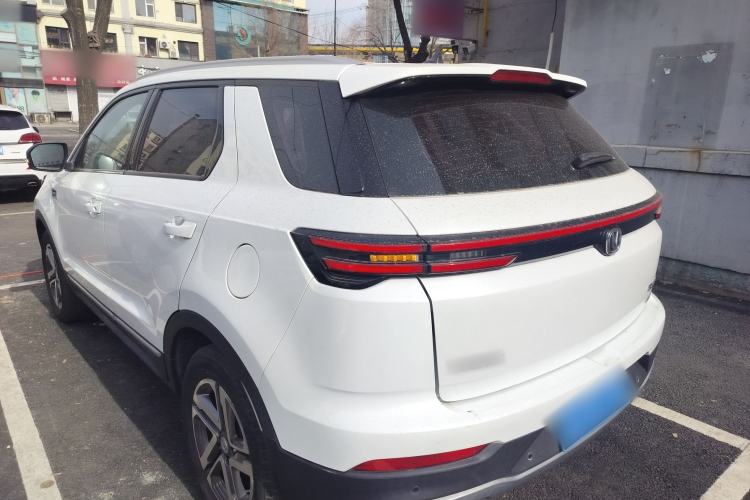 Used Changan CS55PLUS 2020 1.5T Manual Colorful Model