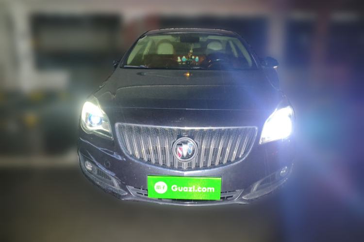Used Buick Regal 2014 2.0L Elite Fashion Edition
