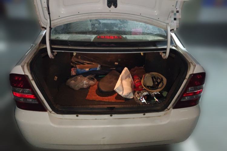 Used Geely Auto Liberty Ship 2012 1.3L Manual Fashion II
