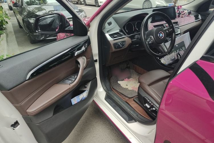 Used BMW X2 2021 Restyled sDrive25i M Sport Package