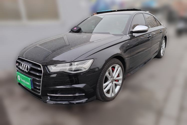 Used Audi A6L 2018 30th Anniversary Edition 45 TFSI quattro Sport model