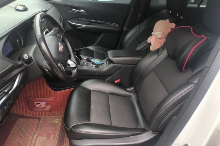 Used Cadillac XT4 2021 28T Two-Wheel Drive Tech Edition