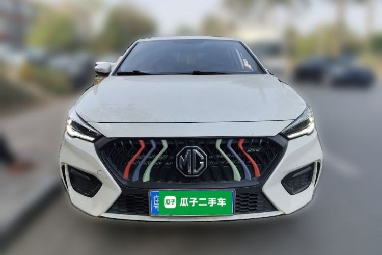 Used MG 6 2021 1.5T Automatic Lingchao Edition
