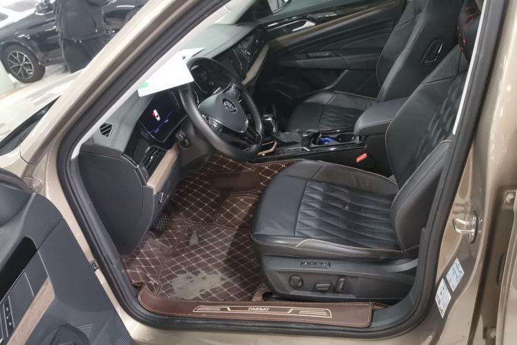 Used Volkswagen Passat 2019 330TSI Luxury Edition China V Standard