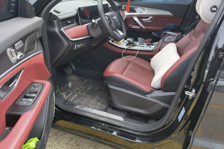 Used JETOUR X70 PLUS 2025 Champion Edition 1.5T DCT Champion MAX 7-Seater
