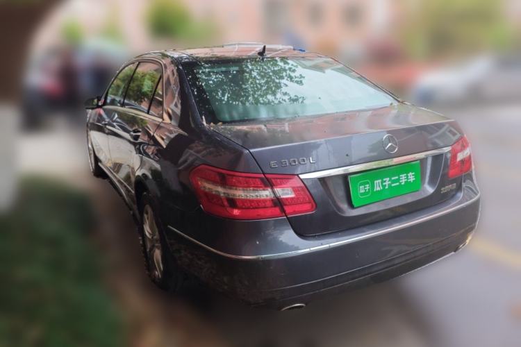 Used Mercedes-Benz E-Class 2011 E 300 L Fashion Prestige Model Rear Left 45 Deg