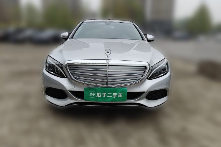 Used Mercedes-Benz C-Class 2015 C 180 L
