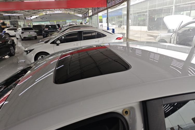 Used Buick GT 2021 Revised Version Flagship 1.5L Automatic Elite Edition
