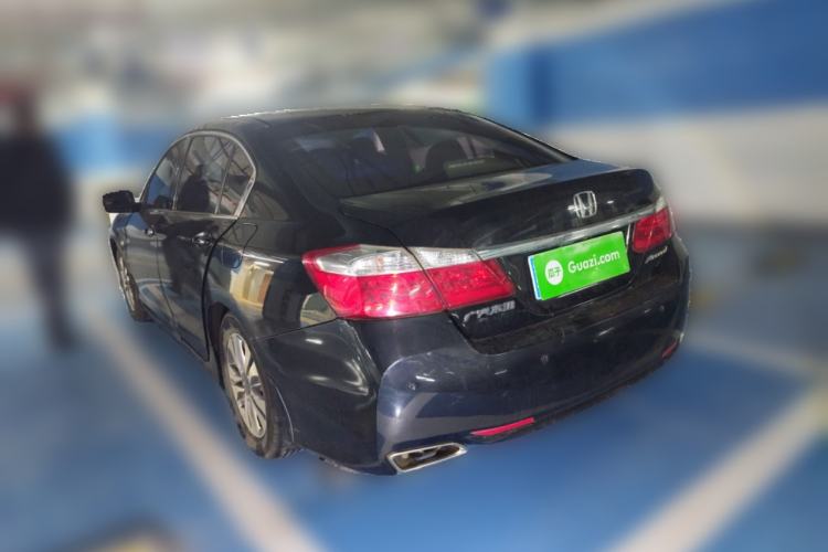 Used Honda Accord 2014 2.0L LX Comfort Edition