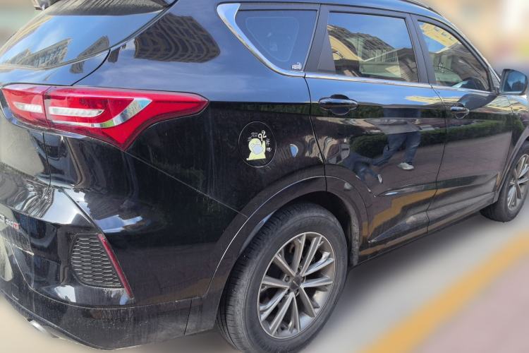 Used JETOUR X70 2021 1.5T Manual Special Edition I Version 7 Seats
