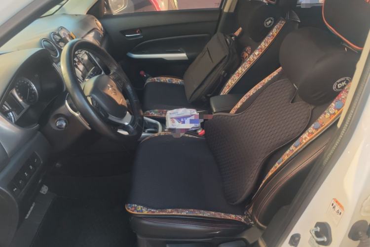 Used Suzuki Vitara 2016 1.4T Automatic 4x4 Flagship Model
