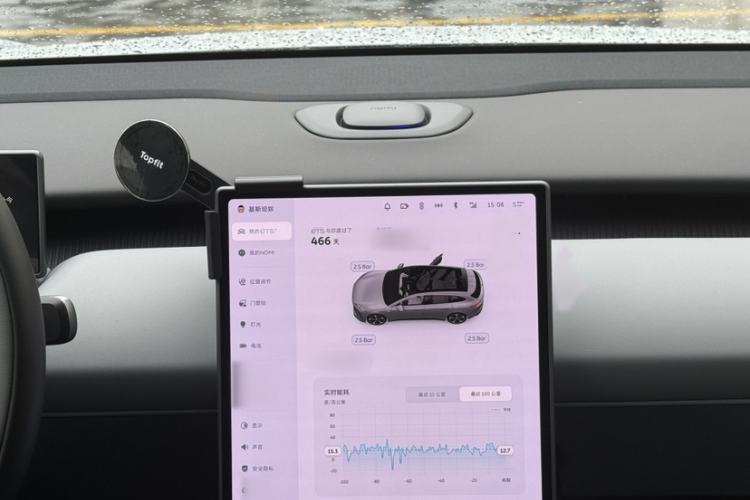 Used Nio ET5T 2024 75kWh Touring