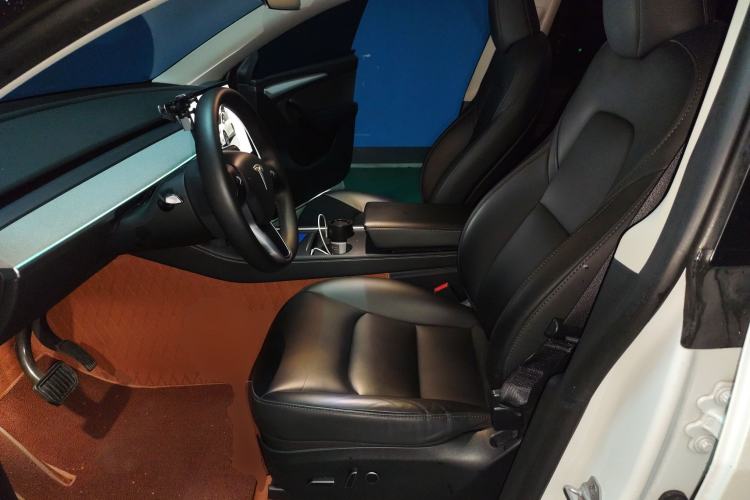 Used Tesla Model Y 2024 Rear-Wheel-Drive Version