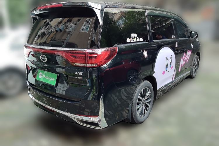 Used GAC Trumpchi M8 2023 Lingxiu Series 390T Deluxe Edition
