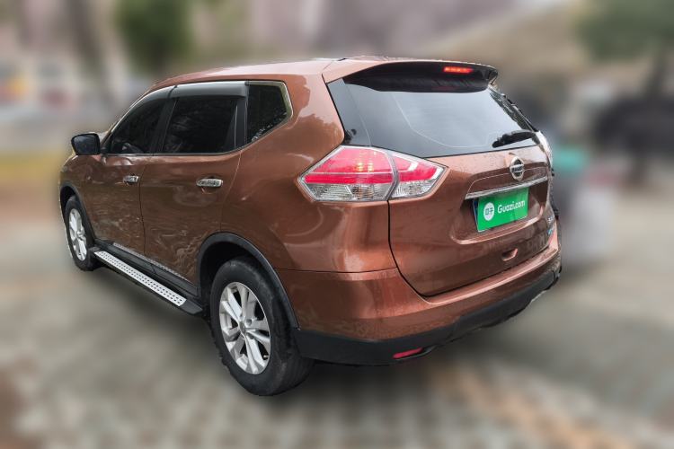 Used Nissan X-Trail 2014 2.0L CVT Smart Edition 2WD

