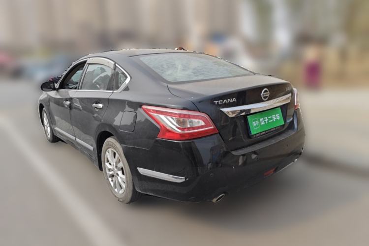 Used Nissan Teana 2013 2.0L XL Comfort Edition Rear Left 45 Deg