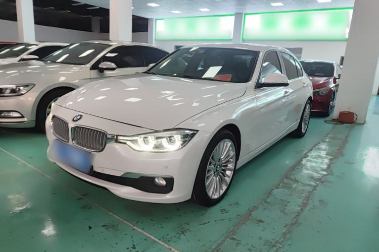 Used BMW 3 Series 2018 320Li xDrive Fashion Model