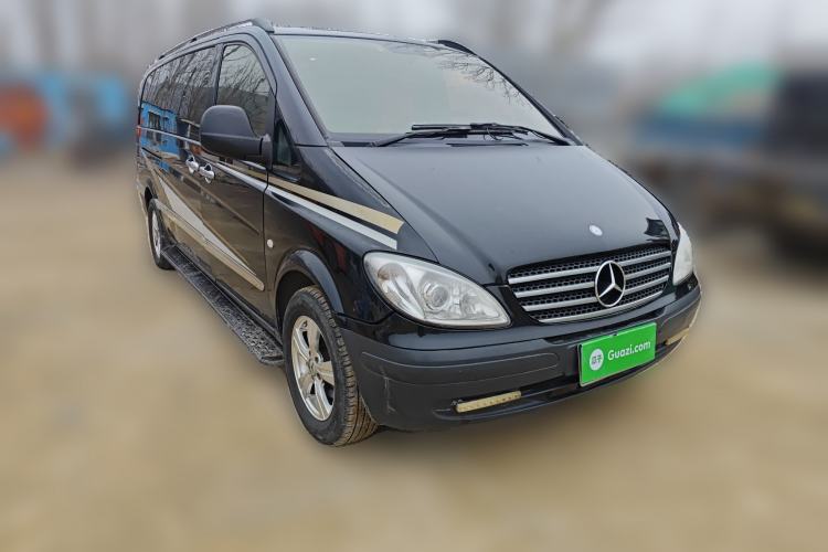 Used Mercedes-Benz Vito 2010 2.5L Elite Edition
