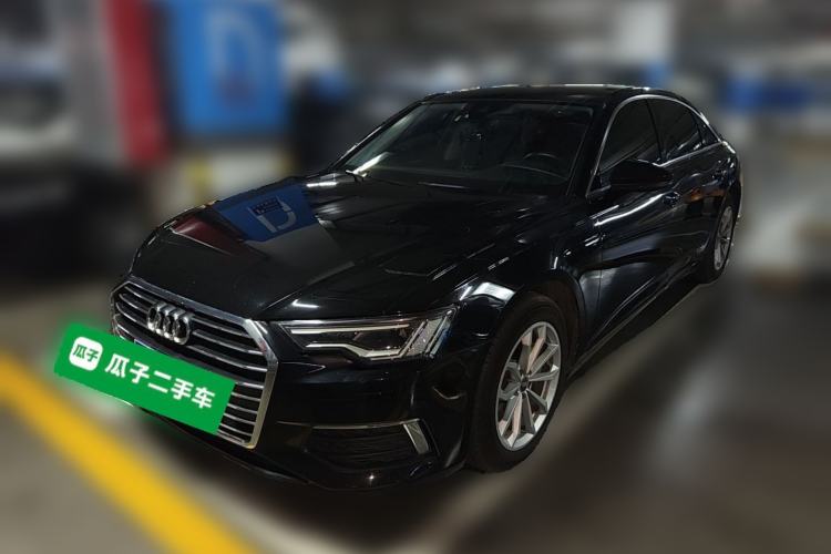 Used Audi A6L 2019 40 TFSI Luxury Prestige Edition