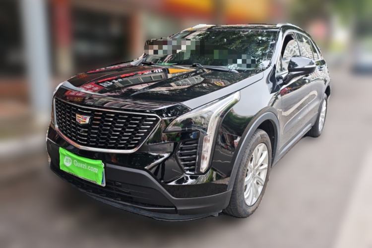 Used Cadillac XT4 2021 28T Two-Wheel Drive Tech Edition