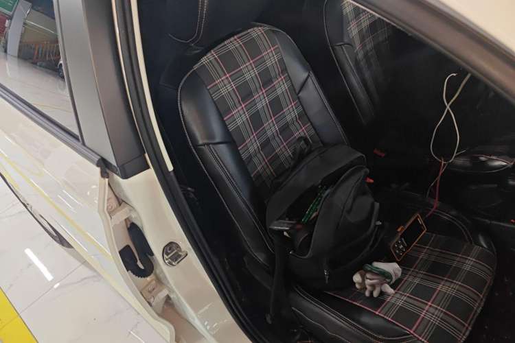 Used Volkswagen Santana 2021 1.5L Automatic Fashion Edition