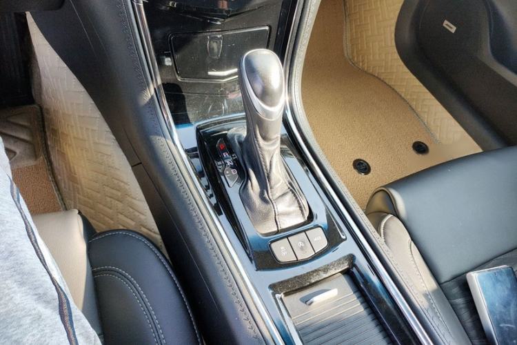 Used Cadillac ATS-L 2017 28T Tech Edition Interior 3