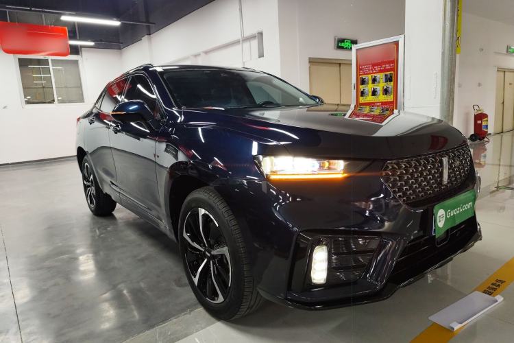 Used Wey VV7 GT 2020 2.0T Flagship Edition
