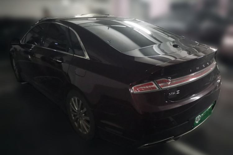 Used Lincoln MKZ 2017 2.0T Luxury Edition
