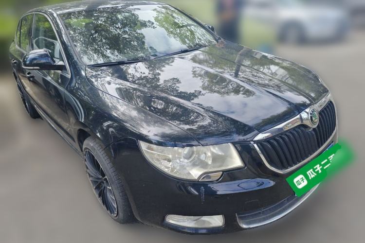 Used Skoda Superb 2009 1.8 TSI Manual Zhiya Edition