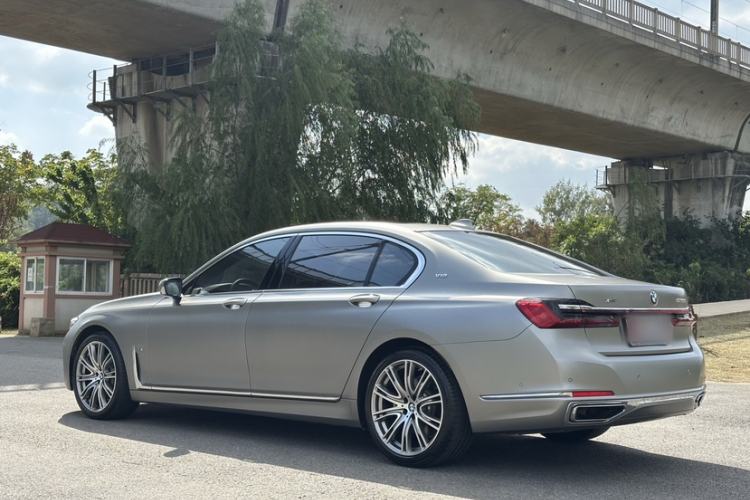 Used BMW 7 Series 2019 Restyled 740Li xDrive Executive Luxury Package