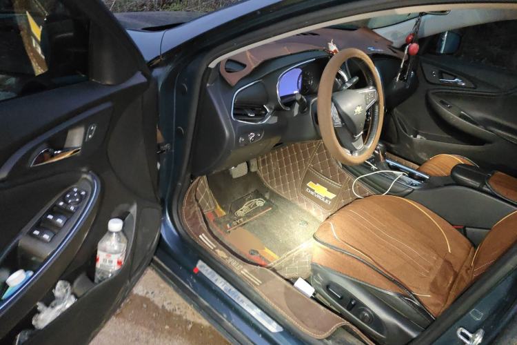 Used Chevrolet Malibu XL 2022 535T Automatic RuiLian Edition Driver Seat