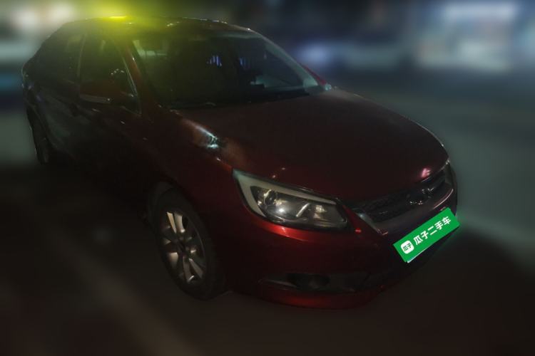 Used Chery Arrizo 7 2015 1.6L CVT ZhiShang Edition