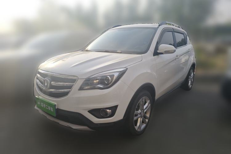 Used CHANGAN CS35 2017 1.6L Automatic Luxury Model