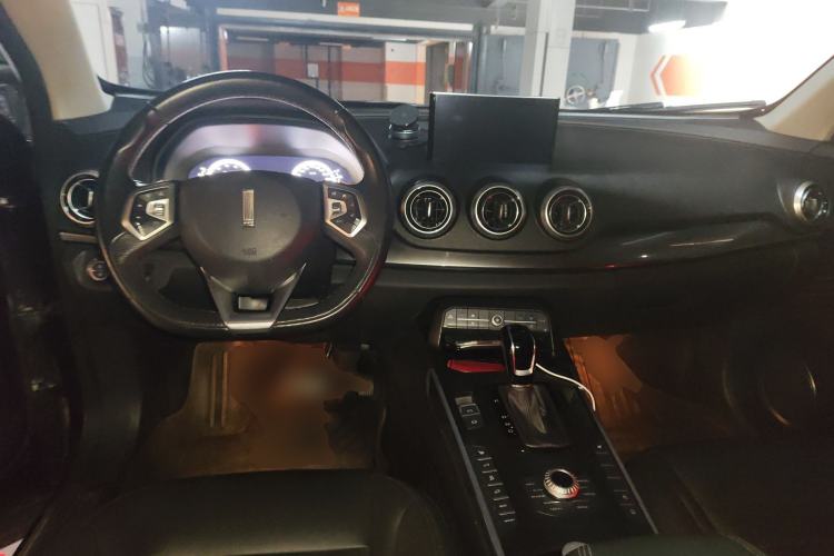 Used Wey VV7 2017 2.0T Ultra-Luxury Version
