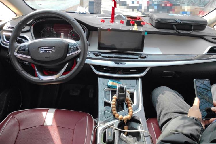 Used Geely Auto Jiajie 2021 1.8TD DCT Comfort Model
